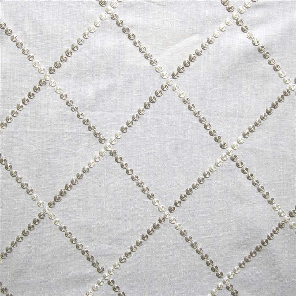 Gabon Marble  by Kasmir Designer Fabric 1473 54% Cotton 46% Polyester  INDIA  </p><p>Repeat: Horizontal: 6 7/8 inches and Vertical: 7 5/8 inches 59  - Swanky Fabrics -