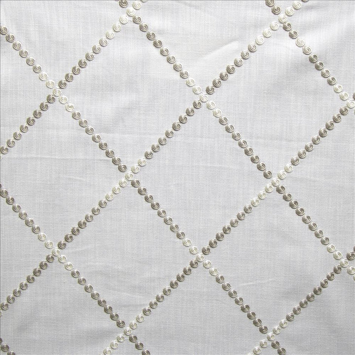 Gabon Marble  by Kasmir Designer Fabric 1473 54% Cotton 46% Polyester  INDIA  </p><p>Repeat: Horizontal: 6 7/8 inches and Vertical: 7 5/8 inches 59  - Swanky Fabrics -