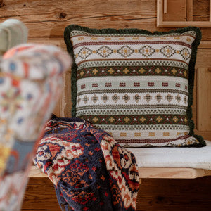 Mind The Gap Pillows GAISSTEIN Cushion (LC40195)