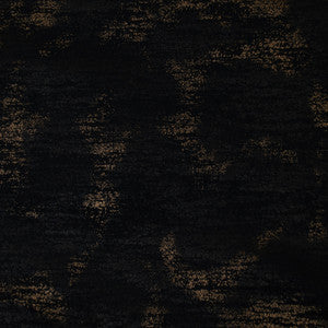 Gala Black by Europatex Designer Fabric