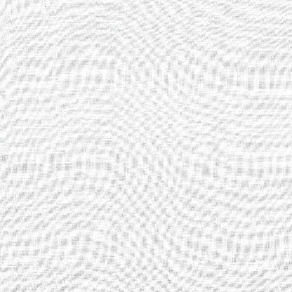 Gallahan White  by Kasmir Designer Fabric 5035 100% Linen
 IRELAND Not Tested Horizontal: N/A and Vertical: N/A 59  - Swanky Fabrics -