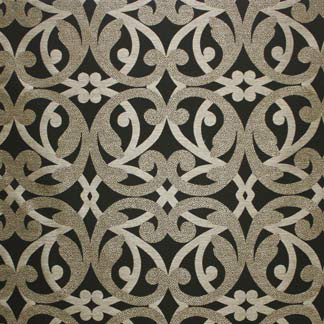 Garcia Granite 2384611002 by Carole Designer Fabric Exclusive Panorama 70% Polyester, 30% Viscose Turkey H: 19-1/2"V, 13-3/4"H 54" Minimum (See sample for specifics) - Swanky Fabrics- Carole Exclusive