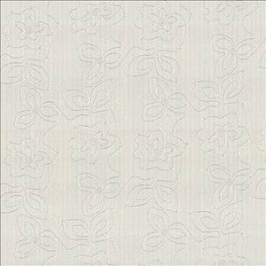 Garden Delight Sterling by Kasmir Designer Fabric