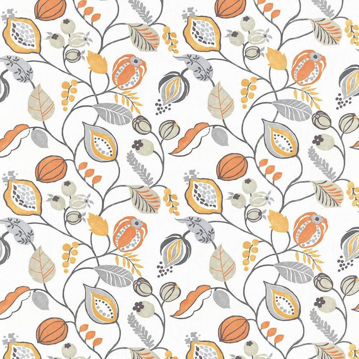 Gardens Edge Juice by Kasmir Designer Fabric See sample 100% Cotton
 SPAIN Not Tested </p><p>Repeat: Horizontal: 27 2/8 inches and Vertical: 24 4/8 inches 54 - Swanky Fabrics -
