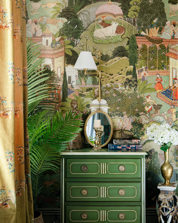 Gardens Of Jaipur wallpaper by Mind the Gap (WP20645), view 3