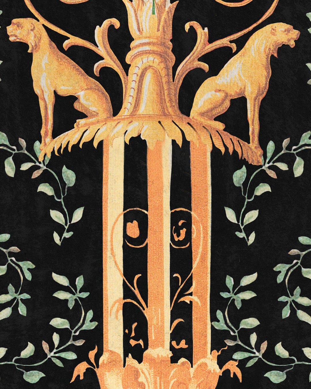 Gardens Of Pompeii wallpaper by Mind the Gap (WP20198), swatch