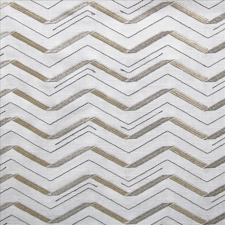 Gastonia Bone  by Kasmir Designer Fabric 1476 58% Cotton 42% Polyester  INDIA  </p><p>Repeat: Horizontal: 8 4/8 inches and Vertical: 3 inches 51  - Swanky Fabrics -