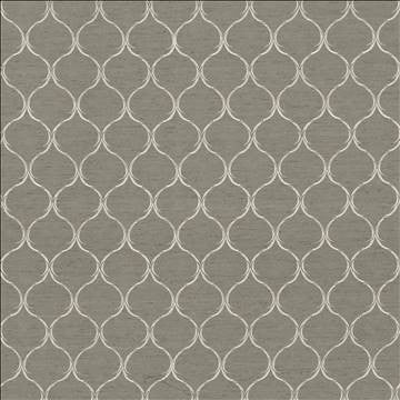Gazebo Trellis Viridian Grey by Kasmir Designer Fabric 5067 100% Polyester Embroidery Contents 100% Polyester CHINA Not Tested H: 4 2/8 inches, V: 5 6/8 inches 57 - 58 - Swanky Fabrics - Kasmir