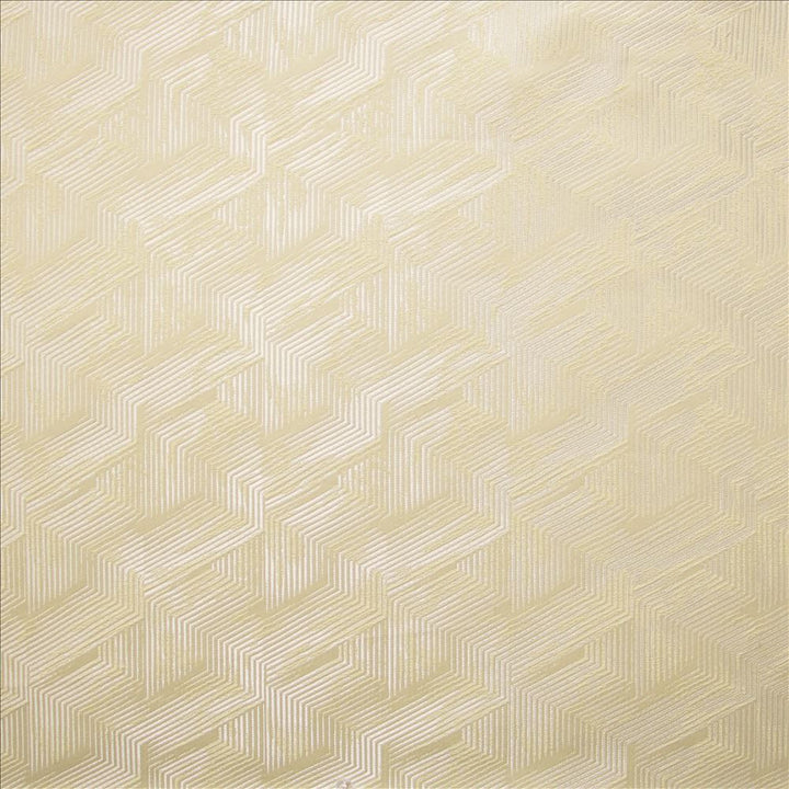 Gemma Ivory by Kasmir Designer Fabric 1460 100% Polyester
 CHINA </p><p>Repeat: Horizontal: 4 6/8 inches and Vertical: 7 1/8 inches 54 - Swanky Fabrics -