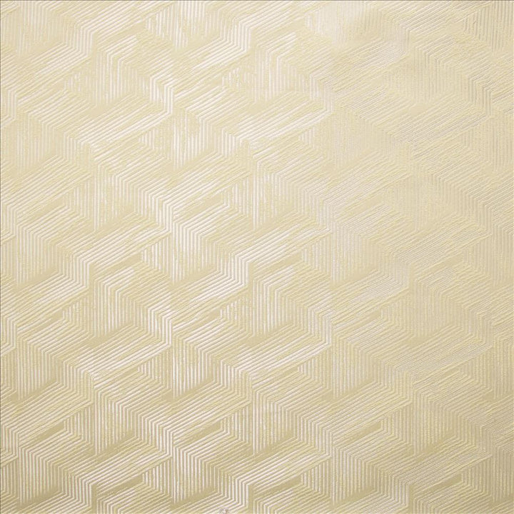 Gemma Ivory by Kasmir Designer Fabric 1460 100% Polyester
 CHINA 15,000 Wyzenbeek Double Rubs </p><p>Repeat: Horizontal: 4 6/8 inches and Vertical: 7 1/8 inches 54 - Swanky Fabrics -