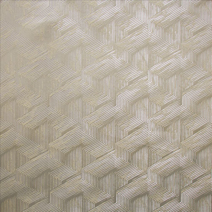 Gemma Pewter  by Kasmir Designer Fabric 1460 100% Polyester
 CHINA 15,000 Wyzenbeek Double Rubs Horizontal: 4 6/8 inches and Vertical: 7 1/8 inches 54  - Swanky Fabrics -