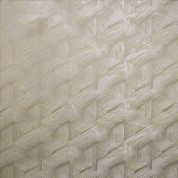 Gemma Pewter by Kasmir Designer Fabric 1460 100% Polyester
 CHINA 15,000 Wyzenbeek Double Rubs </p><p>Repeat: Horizontal: 4 6/8 inches and Vertical: 7 1/8 inches 54 - Swanky Fabrics -
