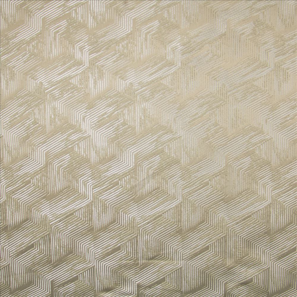 Gemma Taupe by Kasmir Designer Fabric See sample 100% Polyester
 CHINA 15,000 Wyzenbeek Double Rubs </p><p>Repeat: Horizontal: 4 6/8 inches and Vertical: 7 1/8 inches 54 - Swanky Fabrics -