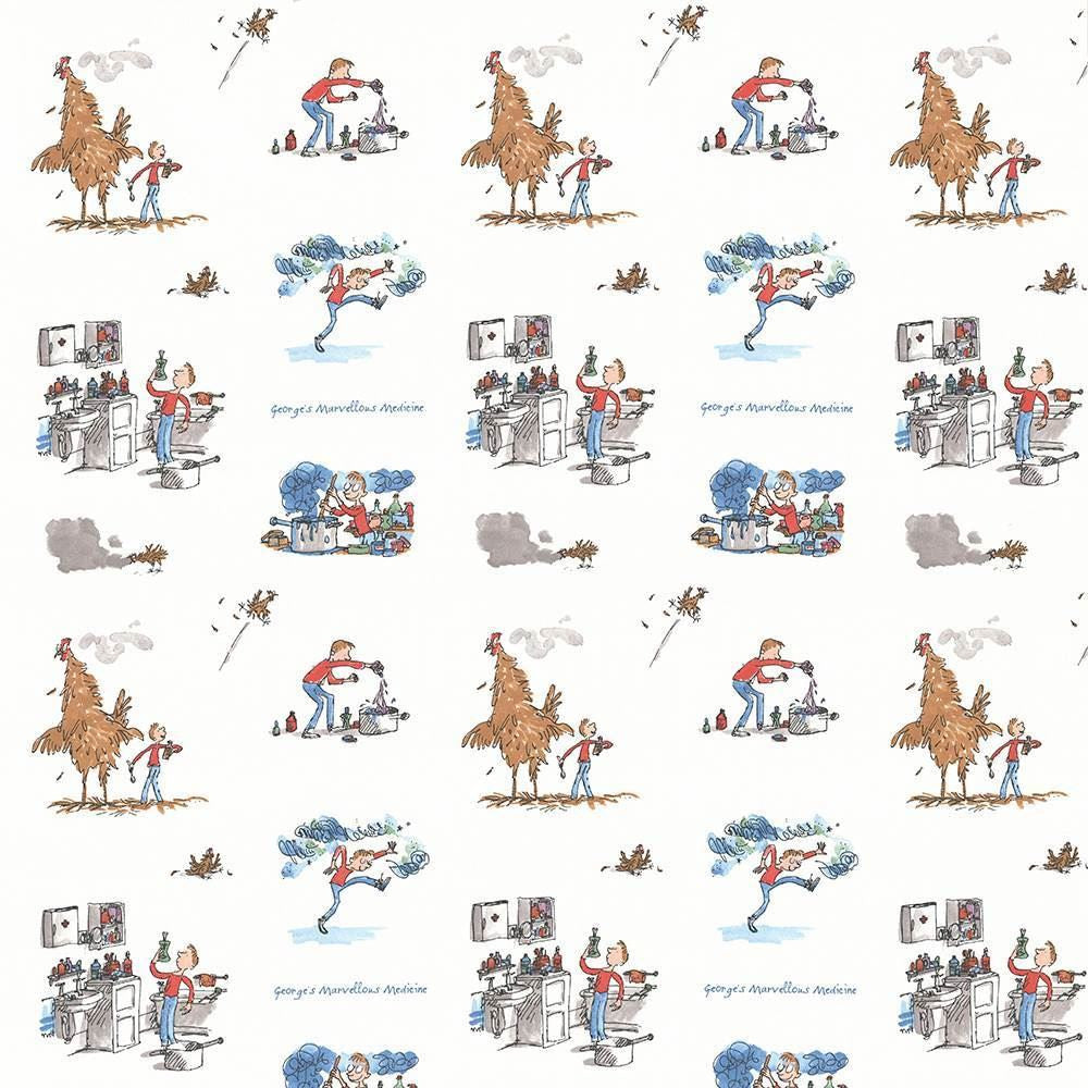 George Marvelous Blue by Kasmir Designer Fabric 1445 100% Cotton
 TURKEY </p><p>Repeat: Horizontal: 18 1/8 inches and Vertical: 25 2/8 inches 55 - Swanky Fabrics -