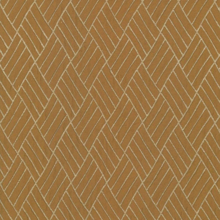 Gigino Gold by Kasmir Designer Fabric 5069 62% Rayon 38% Polyester CHINA 15,000 Wyzenbeek Double Rubs Horizontal: 1 6/8 inches and Vertical: 3 inches 55 - Swanky Fabrics -