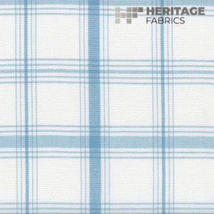 Gillette Cornflower by Roth & Tompkins Designer Fabric