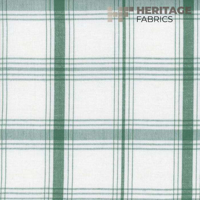 Gillette Spring by Heritage Designer Fabric - 100% Cotton India 9,000 Horizontal: 5.5" and Vertical: 5.5" 54" - Swanky Fabrics -