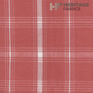 Gillette Tuscan Red by Roth & Tompkins Designer Fabric