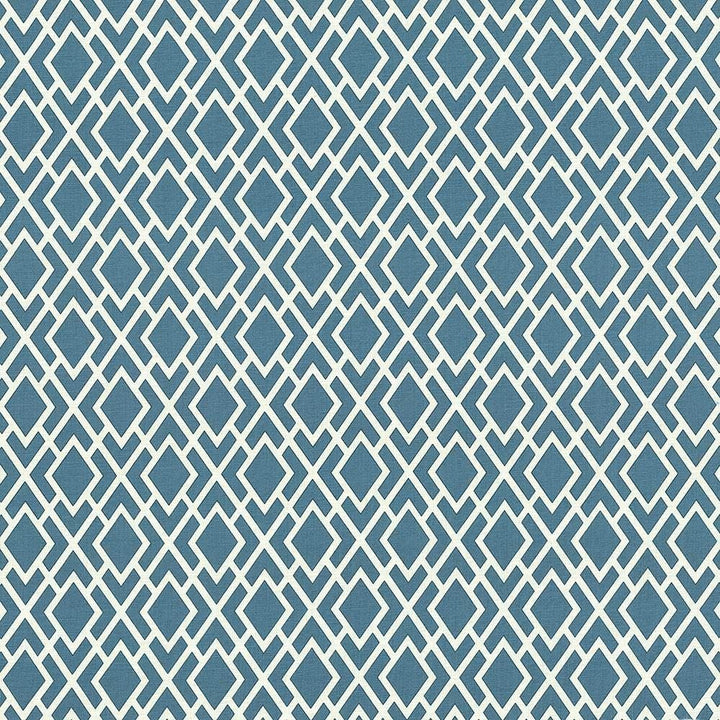 Ginza Marina by Kasmir Designer Fabric 5107 100% Cotton
 PAKISTAN </p><p>Repeat: Horizontal: 4 4/8 inches and Vertical: 6 4/8 inches 54 - 55 - Swanky Fabrics -