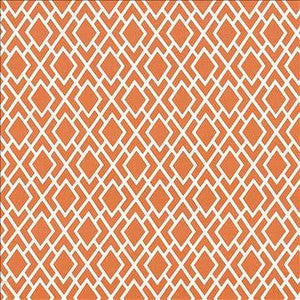 Ginza Tangerine by Kasmir Designer Fabric