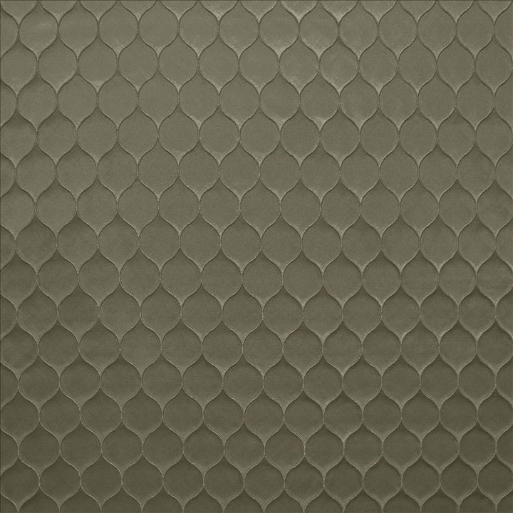 Glensheen Black Pearl by Kasmir Designer Fabric 5147 100% Polyester INDIA Not Tested Horizontal: 1 1/8 inches and Vertical: 2 inches 54 - Swanky Fabrics -