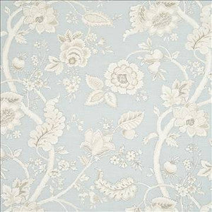 Glenwick Aqua by Kasmir Designer Fabric