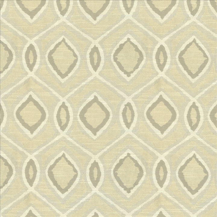 Global Champagne by Kasmir Designer Fabric 1451 44% Rayon
41% Polyester
11% Cotton
4% Linen
 CHINA </p><p>Repeat: Horizontal: 14 2/8 inches and Vertical: 11 2/8 inches 54 - Swanky Fabrics -