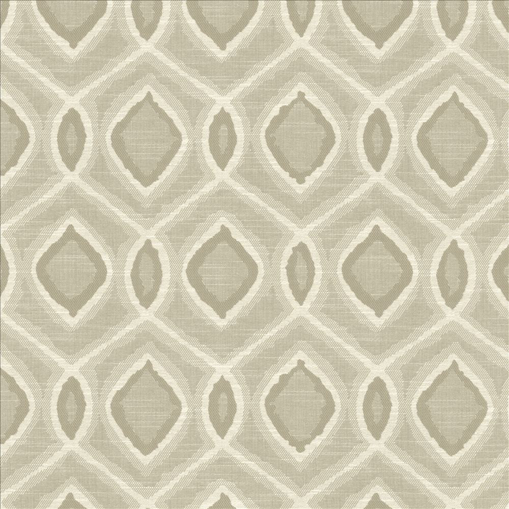 Global Feather Grey by Kasmir Designer Fabric 5141 44% Rayon
41% Polyester
11% Cotton
4% Linen
 CHINA </p><p>Repeat: Horizontal: 14 2/8 inches and Vertical: 11 2/8 inches 54 - Swanky Fabrics -
