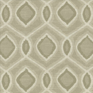 Global Feather Grey by Kasmir Designer Fabric