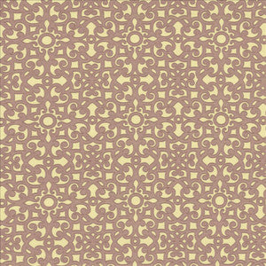 Glory Days Mauve by Kasmir Designer Fabric