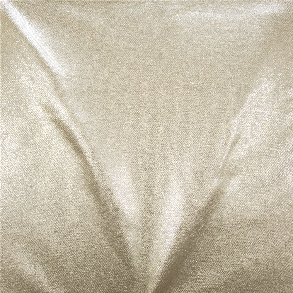 Glow Silver by Kasmir Designer Fabric 5153 85% Polyester
15% Metallic
 TURKEY </p><p>Repeat: Horizontal: N/A and Vertical: N/A 55 - Swanky Fabrics -