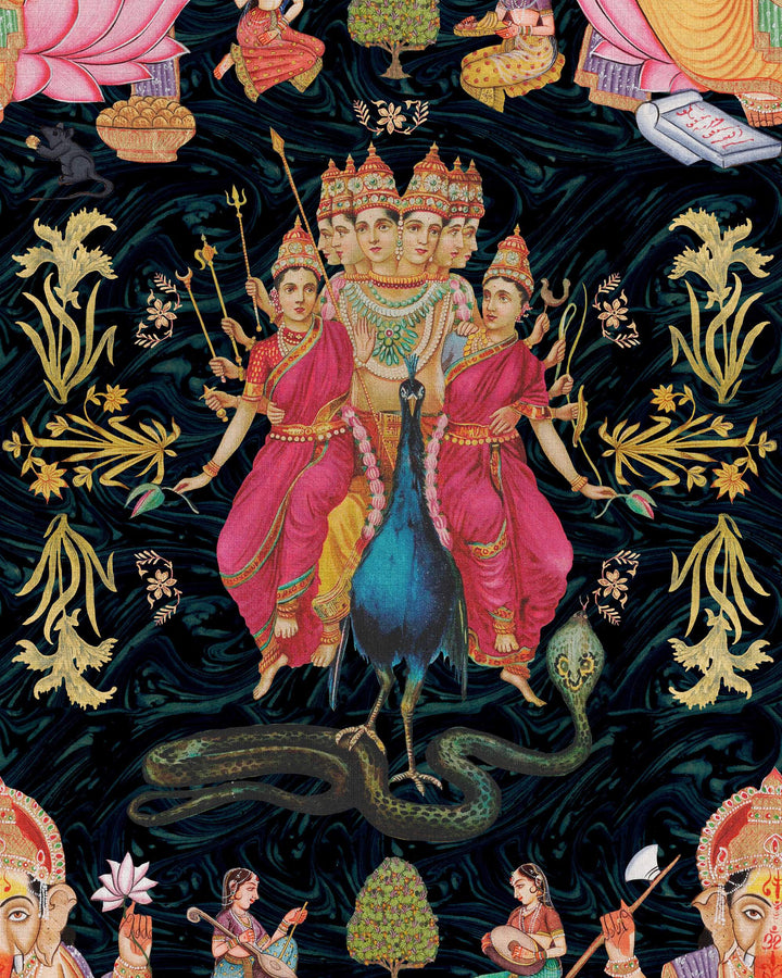 Goddess wallpaper by Mind the Gap (WP20406), view 2