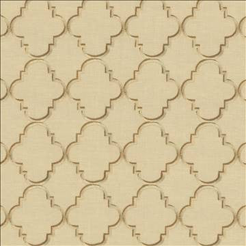 Goodean Papyrus by Kasmir Designer Fabric 1437 100% Polyester Embroidery Contents 100% Rayon INDIA 30,000 Wyzenbeek Double Rubs H: 4 inches, V: 4 4/8 inches 52 - 55 - Swanky Fabrics - Kasmir
