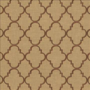 Goodean Spice by Kasmir Designer Fabric 1439 100% Polyester Embroidery Contents 100% Rayon INDIA 30,000 Wyzenbeek Double Rubs H: 4 inches, V: 4 4/8 inches 52 - 55 - Swanky Fabrics - Kasmir