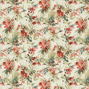 Graceful Bloom Pink by Kasmir Designer Fabric