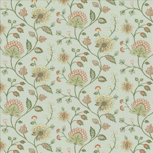 Grand Garden Porcelain by Kasmir Designer Fabric