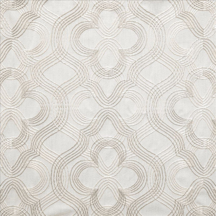 Grand Junction Gull by Kasmir Designer Fabric 1462 52% Cotton
26% Polyester
22% Viscose
 INDIA </p><p>Repeat: Horizontal: 12 6/8 inches and Vertical: 9 2/8 inches 54 - Swanky Fabrics -
