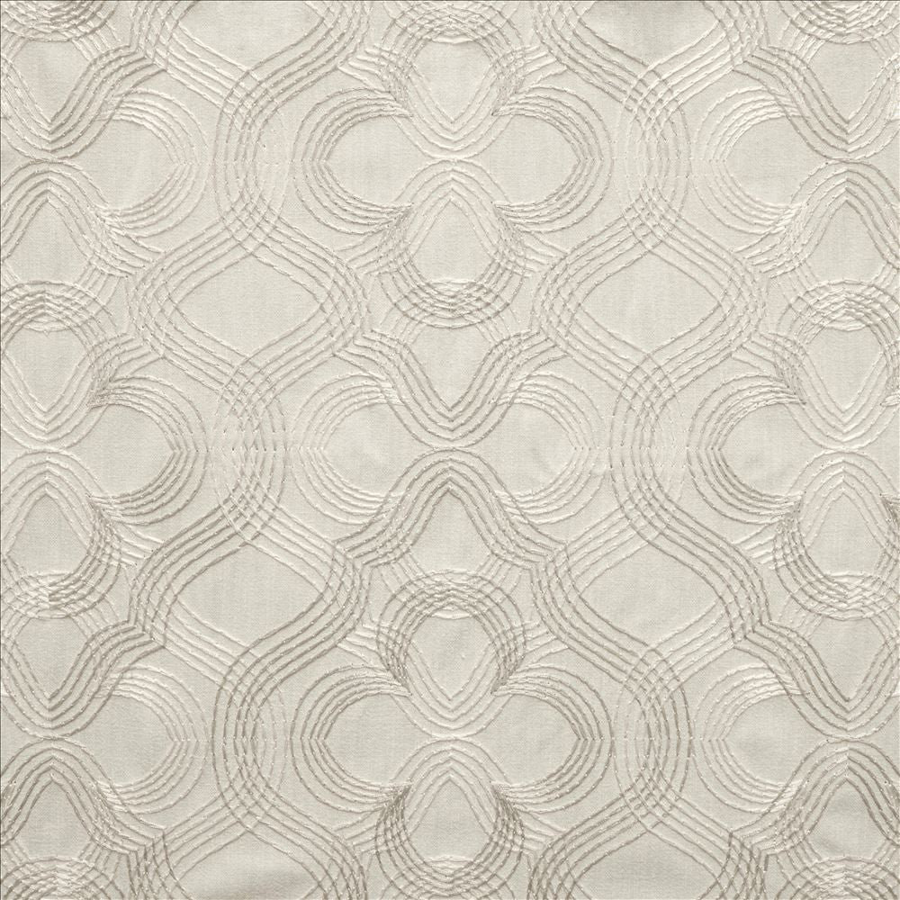 Grand Junction Gull by Kasmir Designer Fabric 1462 52% Cotton
26% Polyester
22% Viscose
 INDIA 15,000 Wyzenbeek Double Rubs </p><p>Repeat: Horizontal: 12 6/8 inches and Vertical: 9 2/8 inches 54 - Swanky Fabrics -
