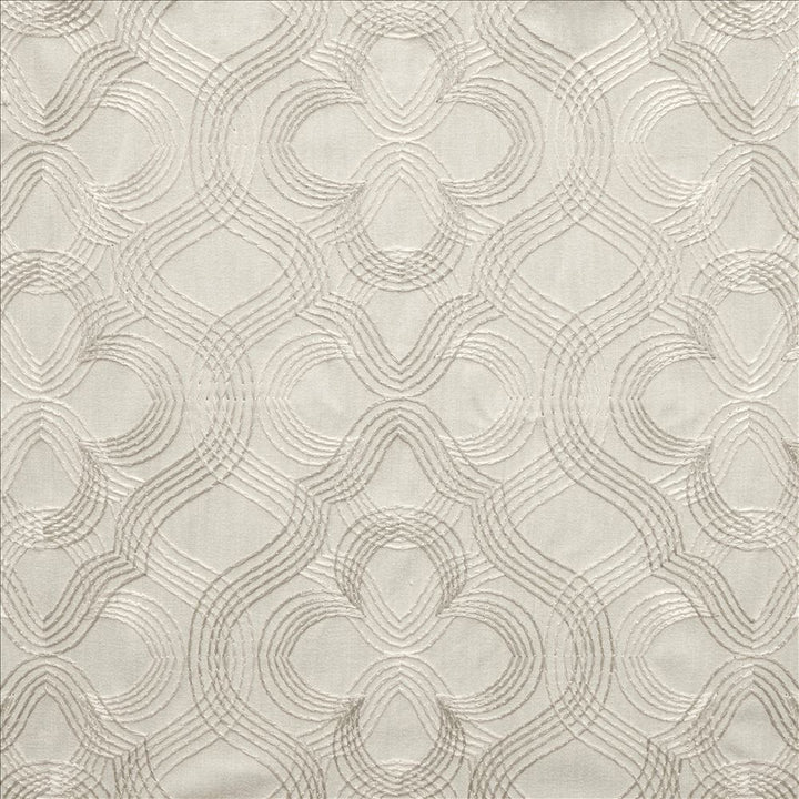 Grand Junction Gull by Kasmir Designer Fabric 1462 52% Cotton
26% Polyester
22% Viscose
 INDIA 15,000 Wyzenbeek Double Rubs </p><p>Repeat: Horizontal: 12 6/8 inches and Vertical: 9 2/8 inches 54 - Swanky Fabrics -