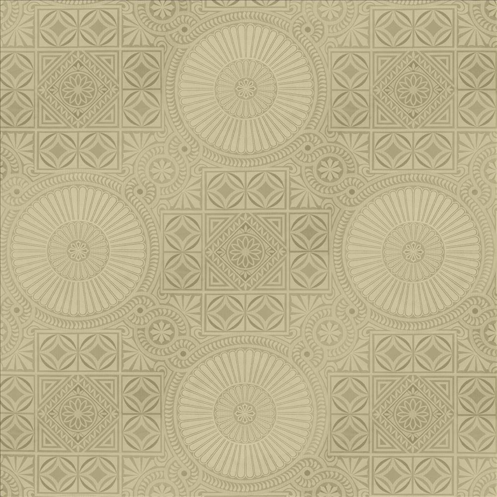 Grande Mosaic Dove  by Kasmir Designer Fabric 5118 100% Polyester
 USA 30,000 Wyzenbeek Double Rubs Horizontal: 29 2/8 inches and Vertical: 30 inches 58  - Swanky Fabrics -