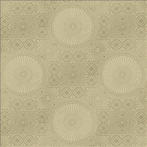 Grande Mosaic Dove by Kasmir Designer Fabric