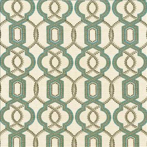 Grandover Robins Egg by Kasmir Designer Fabric