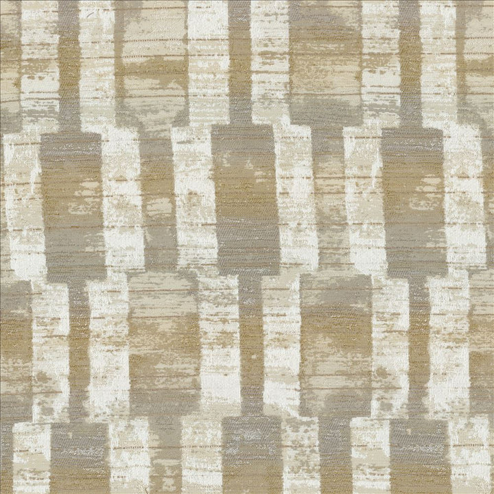 Grenoble Sand  by Kasmir Designer Fabric 1476 100% Polyester  CHINA  </p><p>Repeat: Horizontal: 14 inches and Vertical: 24 2/8 inches 56  - Swanky Fabrics -