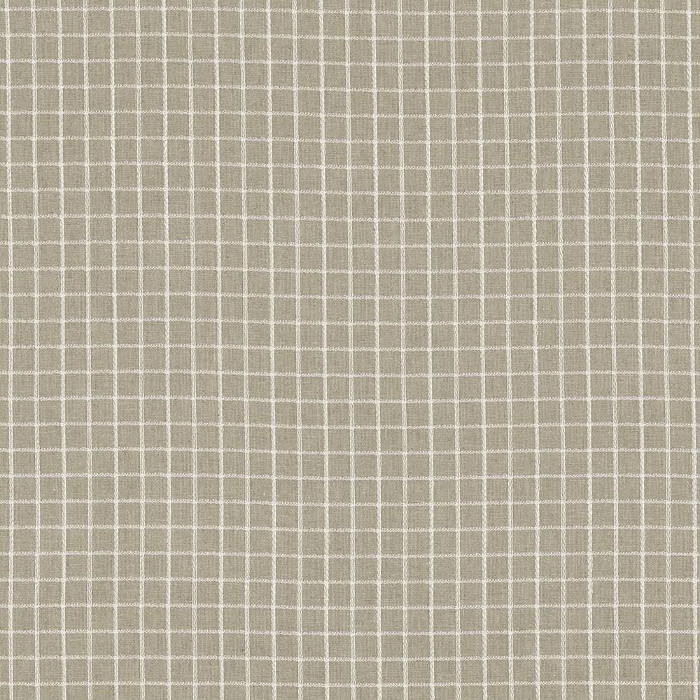 Gridlock Cafe  by Kasmir Designer Fabric 5035 52% Polyester
25% Cotton
15% Linen
8% Rayon
 TURKEY Not Tested Horizontal: 4/8 inches and Vertical: 4/8 inches 54  - Swanky Fabrics -
