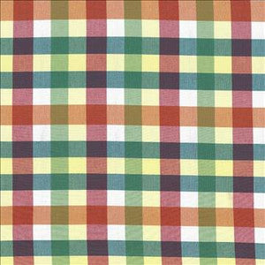 Grimaldi Check Summer by Kasmir Designer Fabric