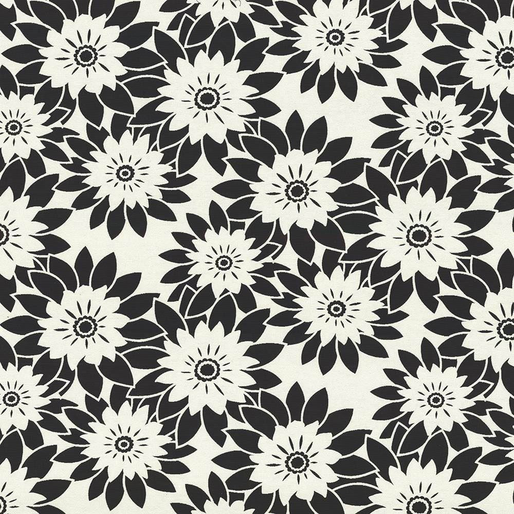 Groovy Garden Domino by Kasmir Designer Fabric 1433 71% Cotton
29% Polyester
 CHINA </p><p>Repeat: Horizontal: 28 4/8 inches and Vertical: 17 4/8 inches 57 - Swanky Fabrics -