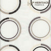 Halo Smoke by Roth & Tompkins Designer Fabric