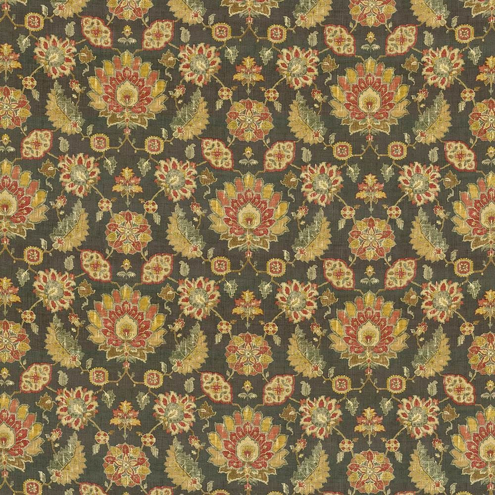 Hamara Cindersmoke by Kasmir Designer Fabric 5105 55% Linen
45% Viscose
 CHINA 12,000 Wyzenbeek Double Rubs </p><p>Repeat: Horizontal: 27 inches and Vertical: 26 4/8 inches 54 - Swanky Fabrics -