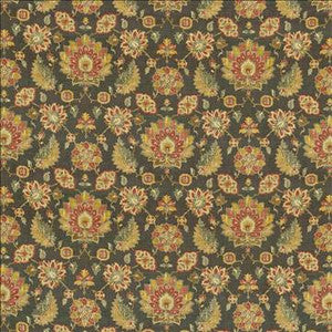 Hamara Cindersmoke by Kasmir Designer Fabric