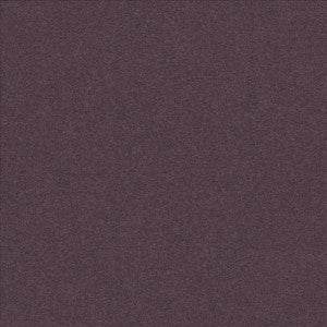 Handsome Aubergine by Kasmir Designer Fabric
